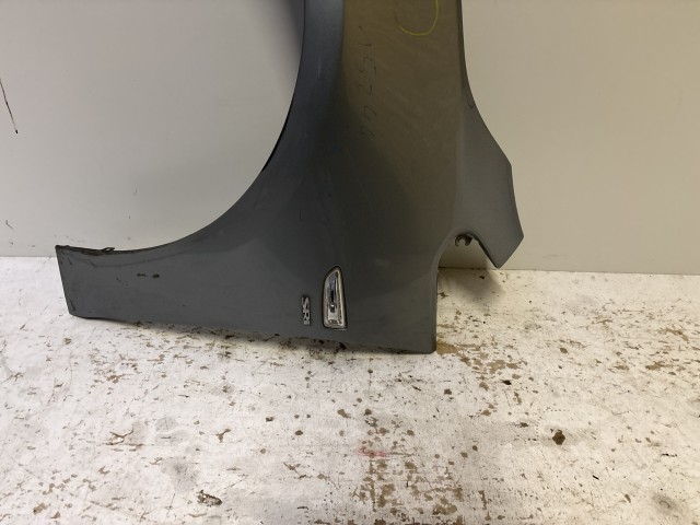 15244 Opel Astra J Bal első Sárvédő Szürke Z176