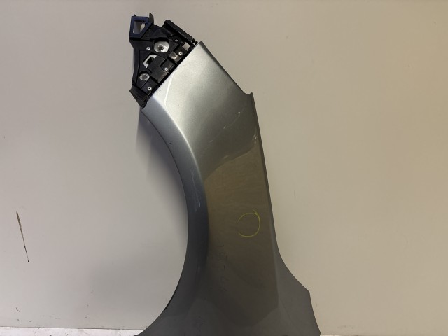 15244 Opel Astra J Bal első Sárvédő Szürke Z176