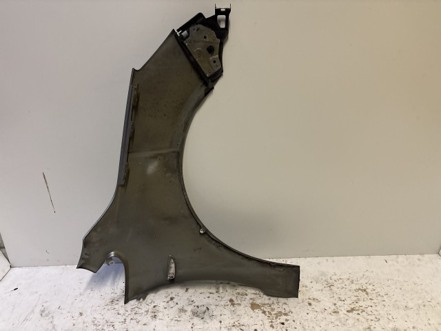 15244 Opel Astra J Bal első Sárvédő Szürke Z176