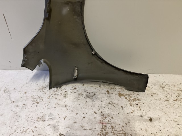 15244 Opel Astra J Bal első Sárvédő Szürke Z176