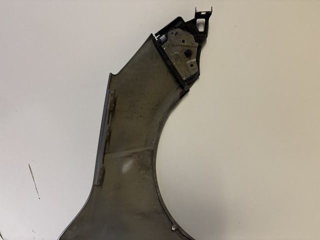 15244 Opel Astra J Bal első Sárvédő Szürke Z176