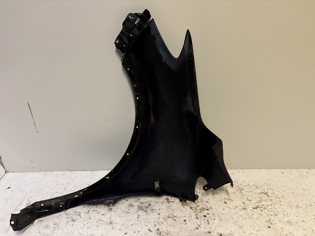 15239 Opel Mokka 2012-2019 Jobb első Sárvédő Fekete Z22C