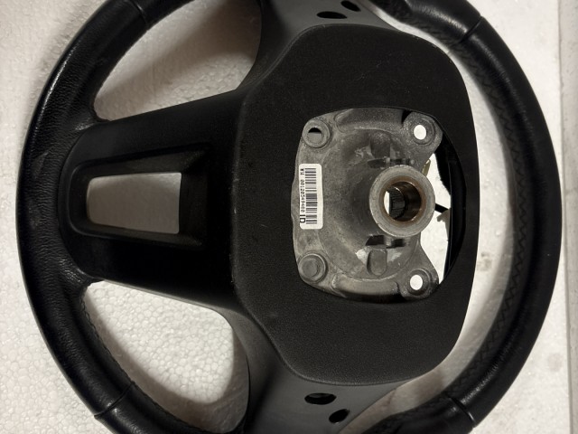 Kia Ceed I. 2006-2009 2006-2009 Kormánykerék Használt Fekete multikormányos bőr  