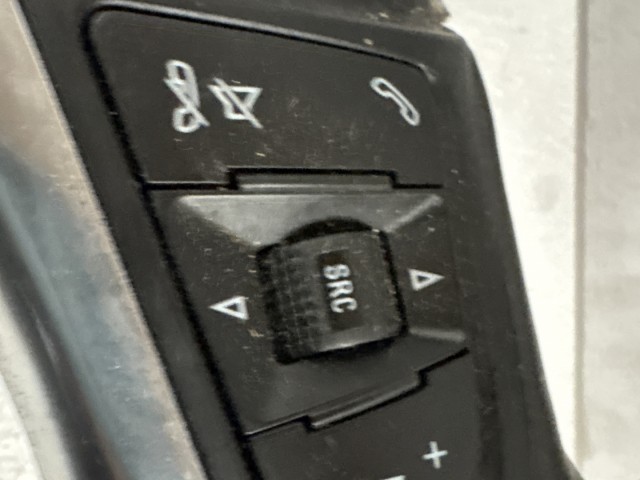 Opel Meriva B 2010-2017 Kormánykerék Fekete multikormányos bőr