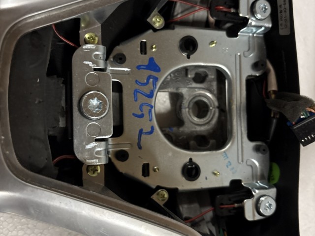 Opel Antara 2006-2015 Kormánykerék Használt Fekete multikormányos bőr  