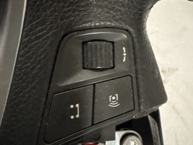 Opel Antara 2006-2015 Kormánykerék Használt Fekete multikormányos bőr  