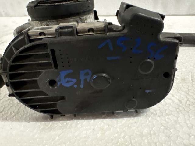 Opel Astra G 1.4 twinport z14xep Fojtószelep 0280750133