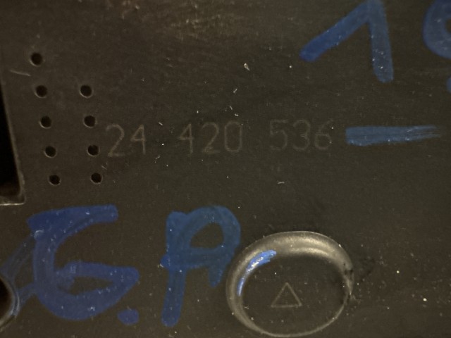 Opel Astra G 1.4 twinport z14xep Fojtószelep 0280750133