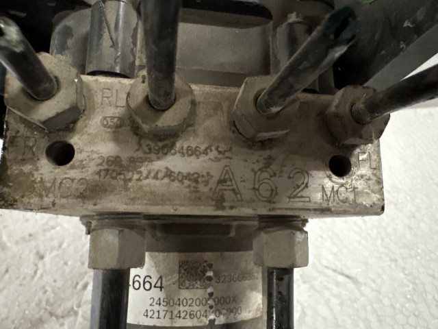 Opel Corsa E 2014- 2014-2019 Abs kocka Használt   