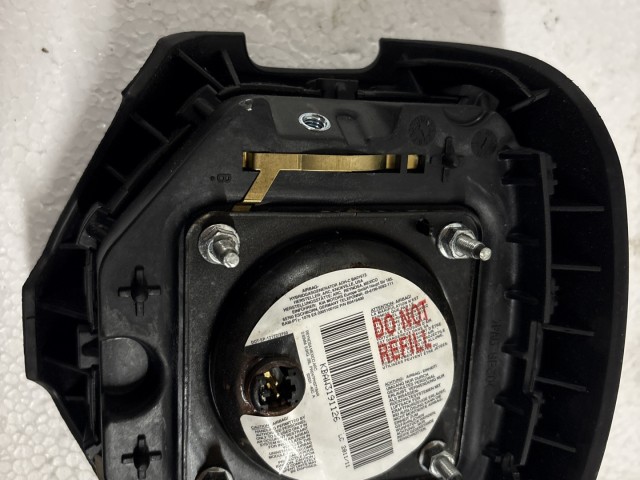 Kia Ceed I. 2006-2009 2006-2009 Légzsák Használt Kormány légzsák 