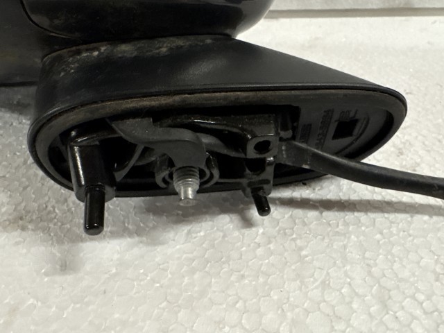 15262 Opel Corsa E Bal Tükör Használt Z190 Grafit