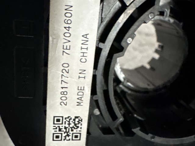 Opel Astra J 2009-2015 Kormányszög Jeladó