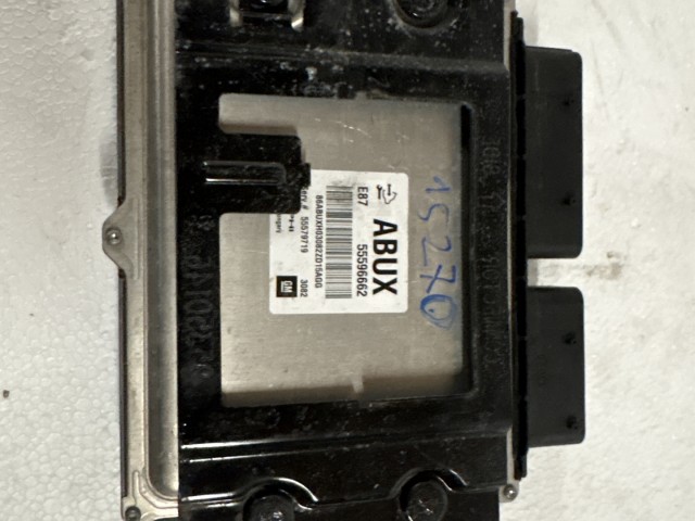 Chevrolet Trax U200 2013 Motorvezérlő Használt   