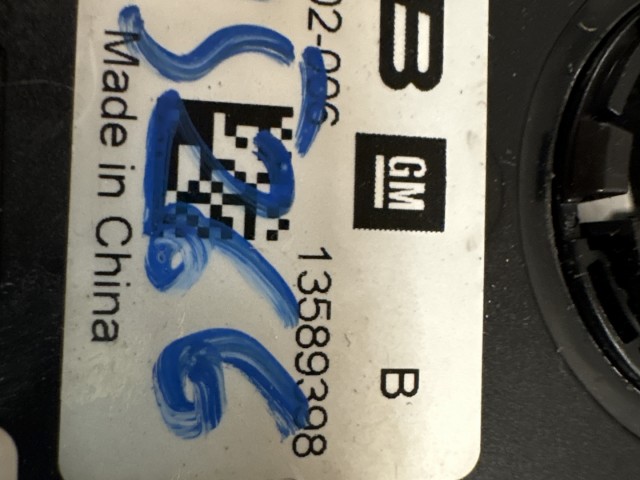 Opel Astra J 2009-2015 Kormányszög Jeladó