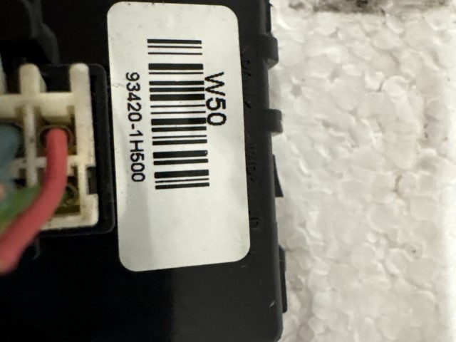 Kia Ceed I. 2006-2009 2006-2009 Ablaktörlő kar Használt