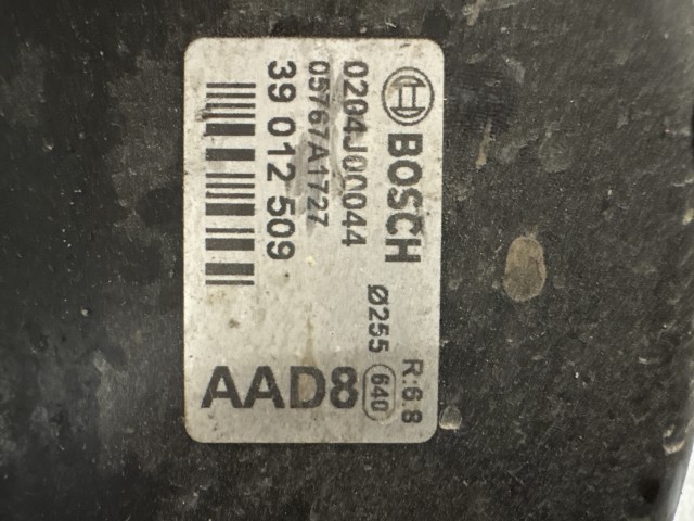 Opel Corsa E 2014- 2014-2019 Fékrásegítő devander Használt