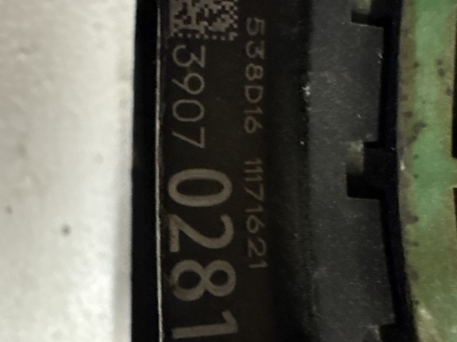 Opel Astra K 1.6 cdti b16dth motortartó bak váltótartó bak