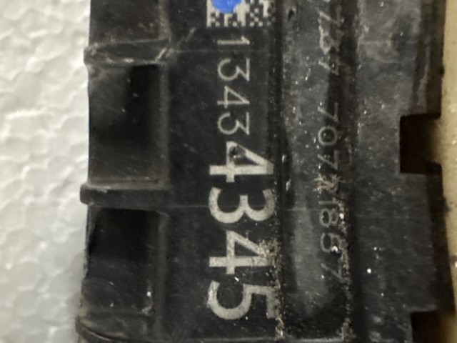 Opel Astra K 1.6 cdti b16dth motortartó bak