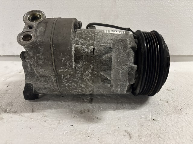 Opel Astra J 2009-2015 Klíma kompresszor Használt  