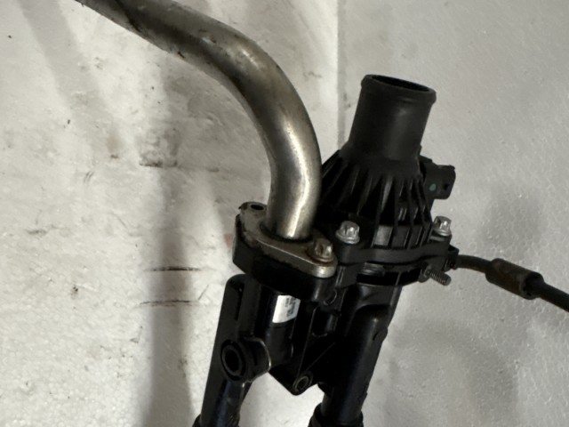 Opel Astra J 1.6 Benzin b16xer Termosztát