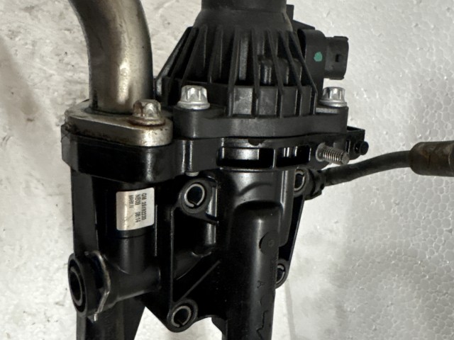 Opel Astra J 1.6 Benzin b16xer Termosztát