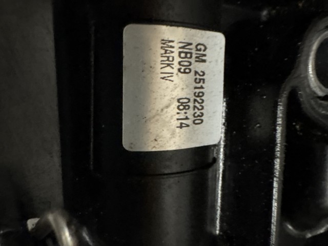 Opel Astra J 1.6 Benzin b16xer Termosztát