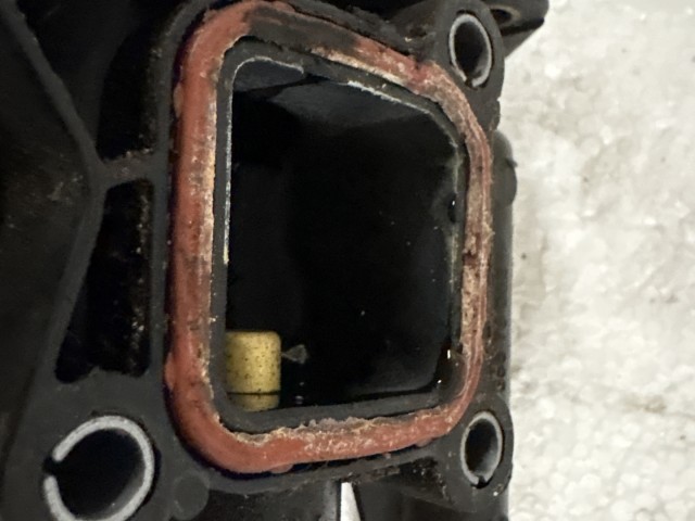 Opel Astra J 1.6 Benzin b16xer Termosztát