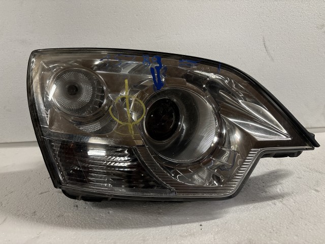 15289 Opel Antara facelift Xenon Jobb első Lámpa Fényszóró Angol