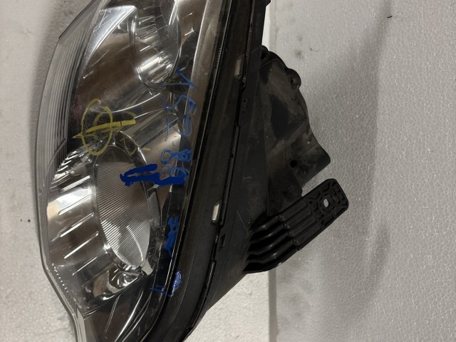 15289 Opel Antara facelift Xenon Jobb első Lámpa Fényszóró Angol