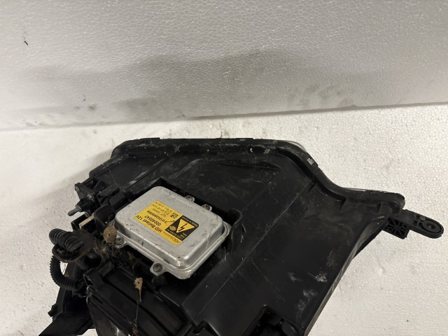 15289 Opel Antara facelift Xenon Jobb első Lámpa Fényszóró Angol