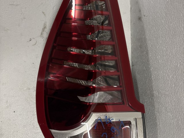 15291 Renault Scenic III Bal hátsó Lámpa