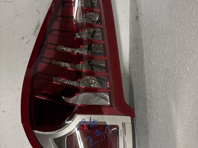 15291 Renault Scenic III Bal hátsó Lámpa