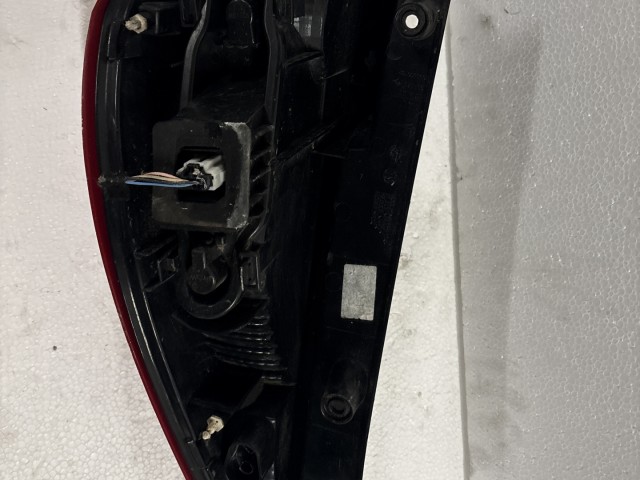 15291 Renault Scenic III Bal hátsó Lámpa