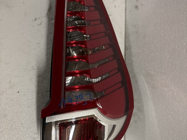 15292 Renault Scenic III Jobb hátsó Lámpa Fényszóró