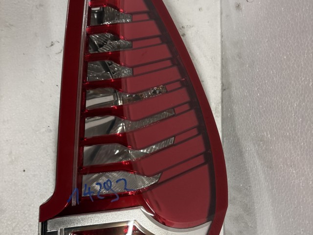 15292 Renault Scenic III Jobb hátsó Lámpa Fényszóró