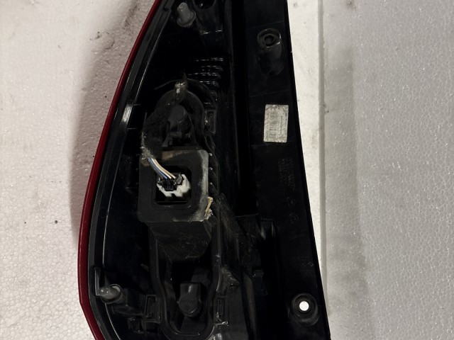 15292 Renault Scenic III Jobb hátsó Lámpa Fényszóró