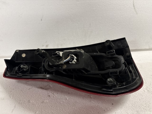 15292 Renault Scenic III Jobb hátsó Lámpa Fényszóró