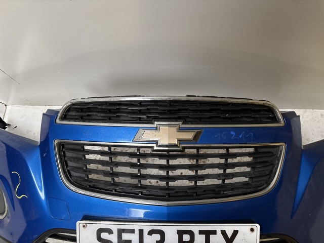15211 Chevrolet Trax U200 2013 Első Lökhárító Kék