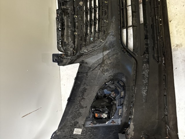 15211 Chevrolet Trax U200 2013 Első Lökhárító Kék