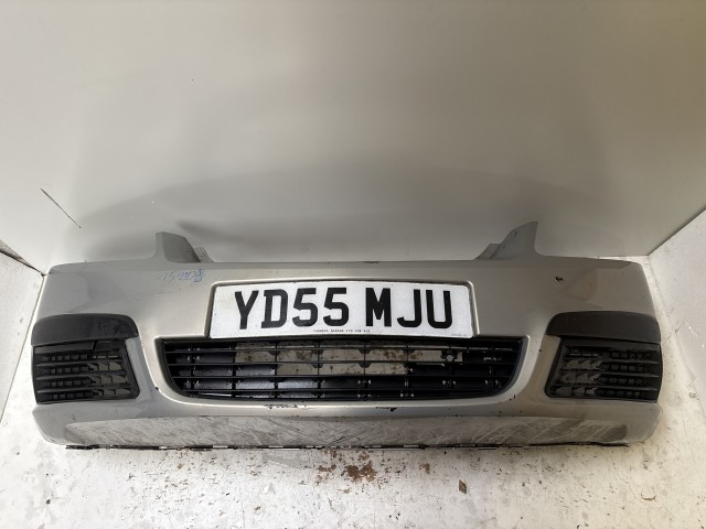 15210 Opel Zafira B 2005-2008 Első Lökhárító Panacotta Z167