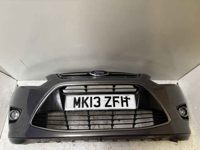 15209 Ford C-max Mk2 Első Lökhárító Grafit
