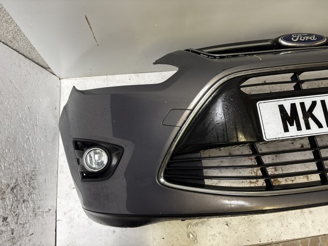 15209 Ford C-max Mk2 Első Lökhárító Grafit