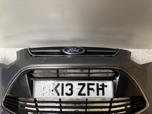 15209 Ford C-max Mk2 Első Lökhárító Grafit
