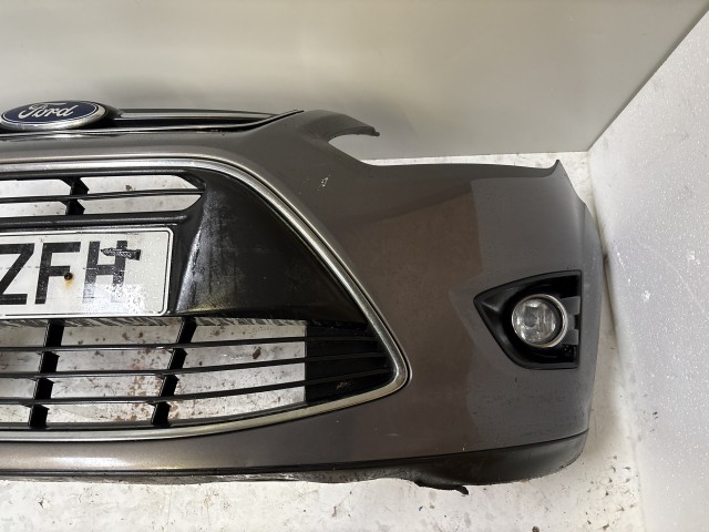 15209 Ford C-max Mk2 Első Lökhárító Grafit