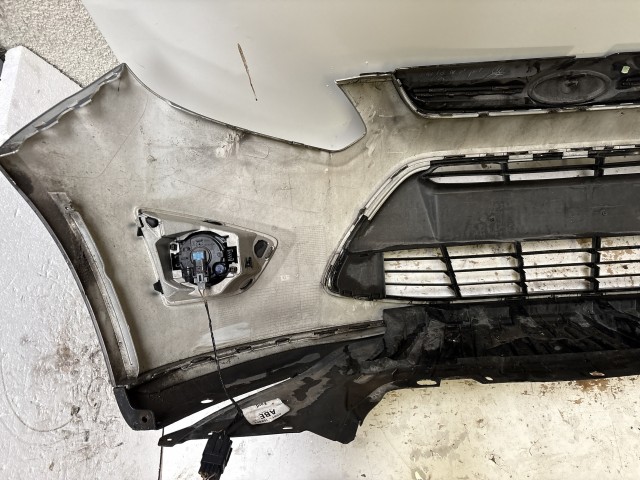 15209 Ford C-max Mk2 Első Lökhárító Grafit