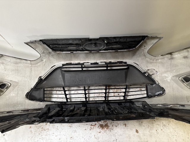 15209 Ford C-max Mk2 Első Lökhárító Grafit