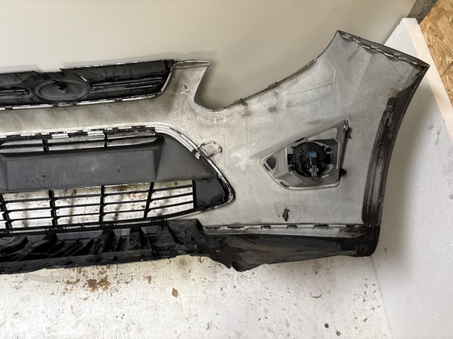 15209 Ford C-max Mk2 Első Lökhárító Grafit