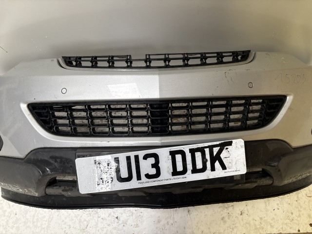 15205 Opel Antara 2011-2015 Első Lökhárító Ezüst radaros