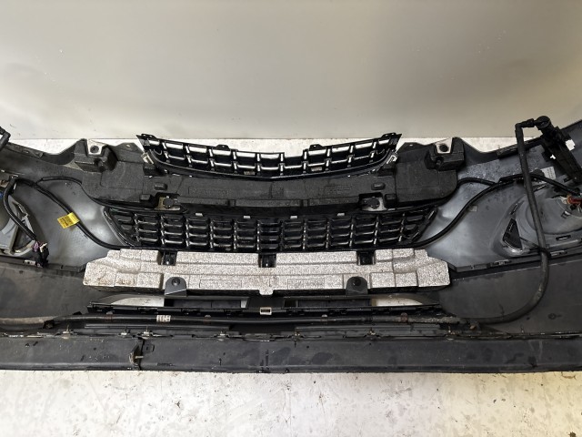 15202 Opel Antara 2011-2015 Első Lökhárító Fehér radaros mosós