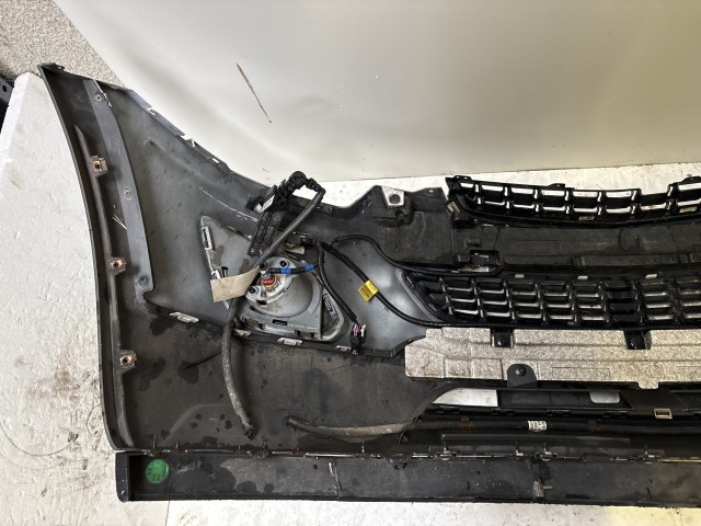 15202 Opel Antara 2011-2015 Első Lökhárító Fehér radaros mosós